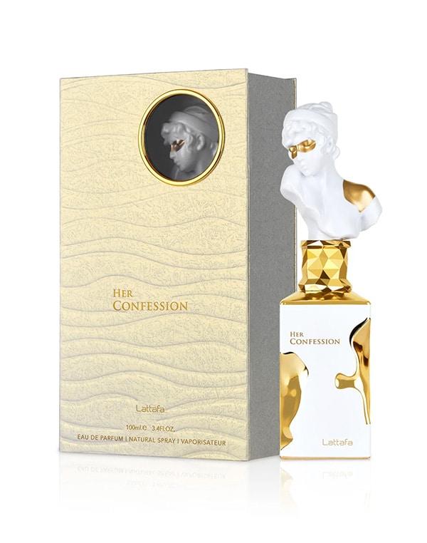Lattafa Her Confession EDP 100ml Lattafa Her Confession EDP 100ml