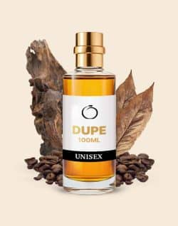 Dupe Profumo Black Afgano 100ml Unisex