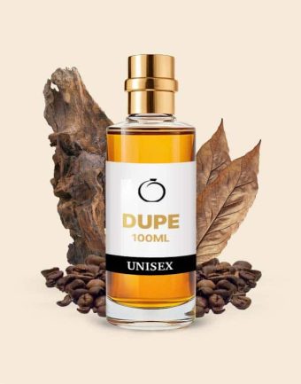 Dupe Profumo Black Afgano 100ml Unisex