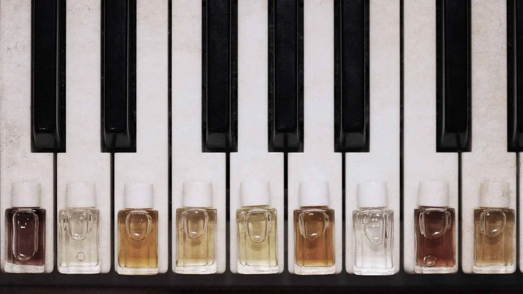 I profumi che evocano le canzoni di Sanremo 2026