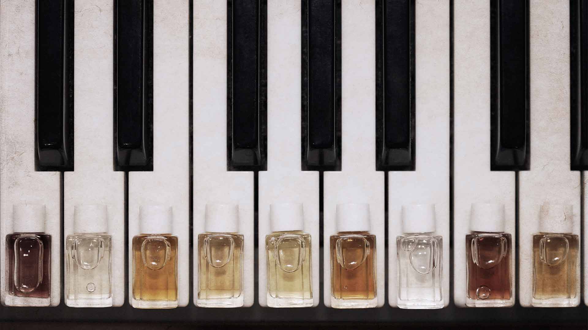 I profumi che evocano le canzoni di Sanremo 2026