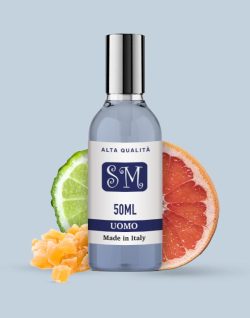 Profumo Equivalente N°262 Terre D Hermes