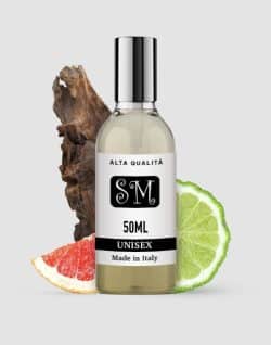 Profumo Equivalente N°688 Blu Mare di Giardini di Toscana Unisex