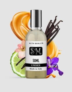 Profumo Equivalente N°689 Lamar Noir di Kajal Unisex