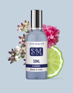 Profumo Equivalente N°979 Sauvage Uomo