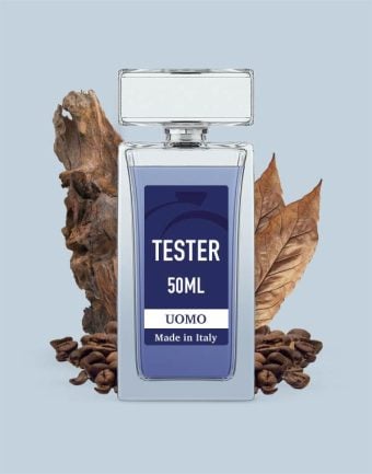 Tester Profumo Equivalente Black Afgano Nasomatto
