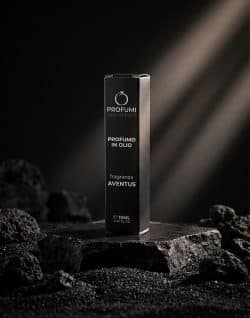 Profumo Equivalente in Olio Creed Aventus Uomo 10ml