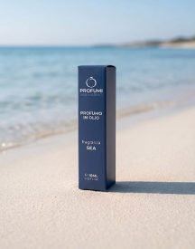 Profumo Equivalente in Olio Megamare Unisex 10ml