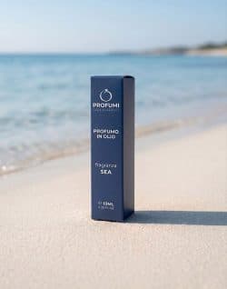 Profumo Equivalente in Olio Megamare Unisex 10ml