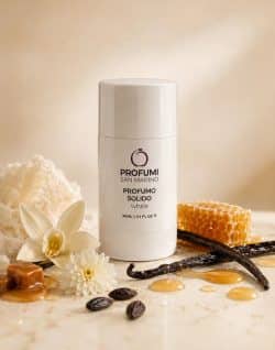 Profumo Equivalente Solido Bianco Latte di Giardini di Toscana Unisex