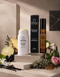 Set Profumo Viaggio Creed Aventus Uomo