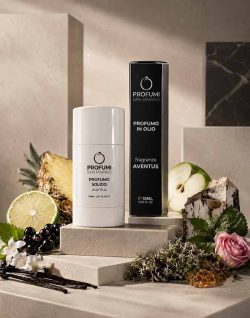 Set Profumo Viaggio Creed Aventus Uomo