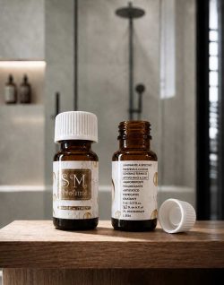Districante Capelli Equivalente Guidance di Amouage