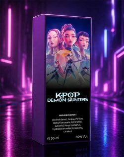 Profumo Equivalente KPop Demon Hunters Unisex