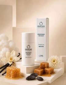 Set Profumo Viaggio Bianco Latte di Giardini di Toscana Unisex
