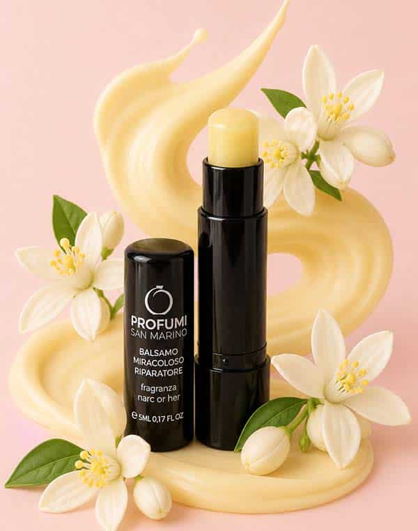 Balsamo Miracoloso Riparatore Ispirato a Narciso Rodriguez Rosa Donna - 5ml Balsamo Miracoloso Riparatore Ispirato a Narciso Rodriguez Rosa Donna - 5ml