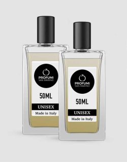 Set 2 profumi equivalenti unisex