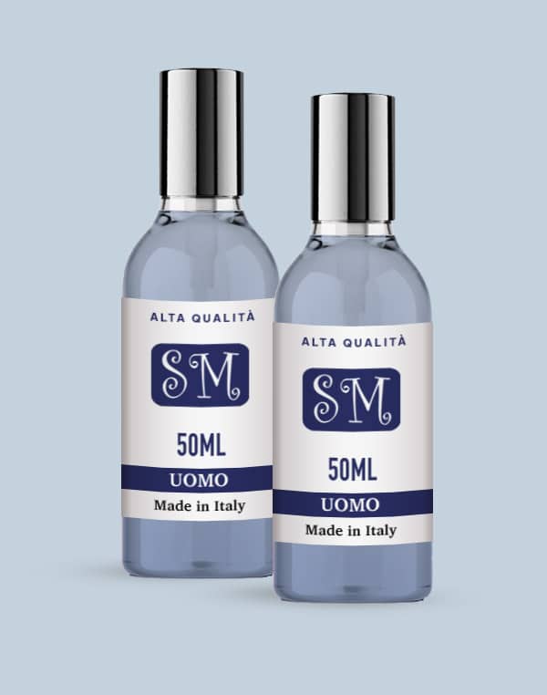 Set 2 profumi equivalenti uomo Set 2 profumi equivalenti uomo